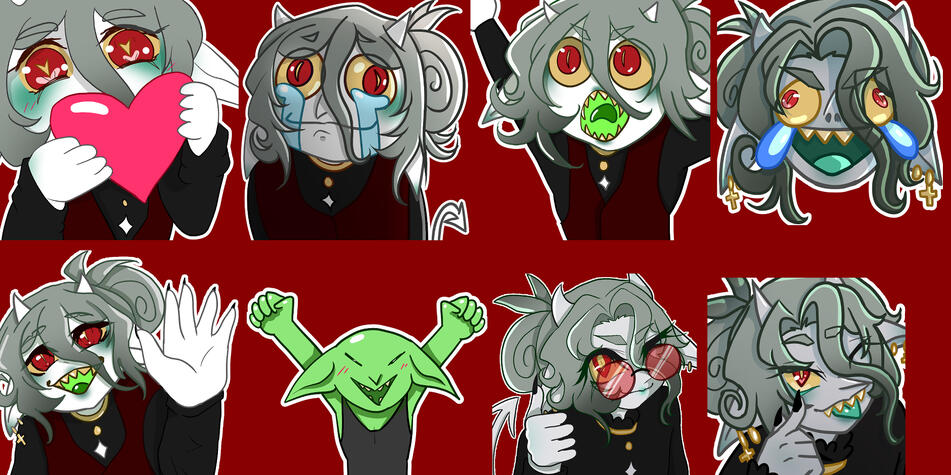 Emotes - https://vgen.co/LittleBiit